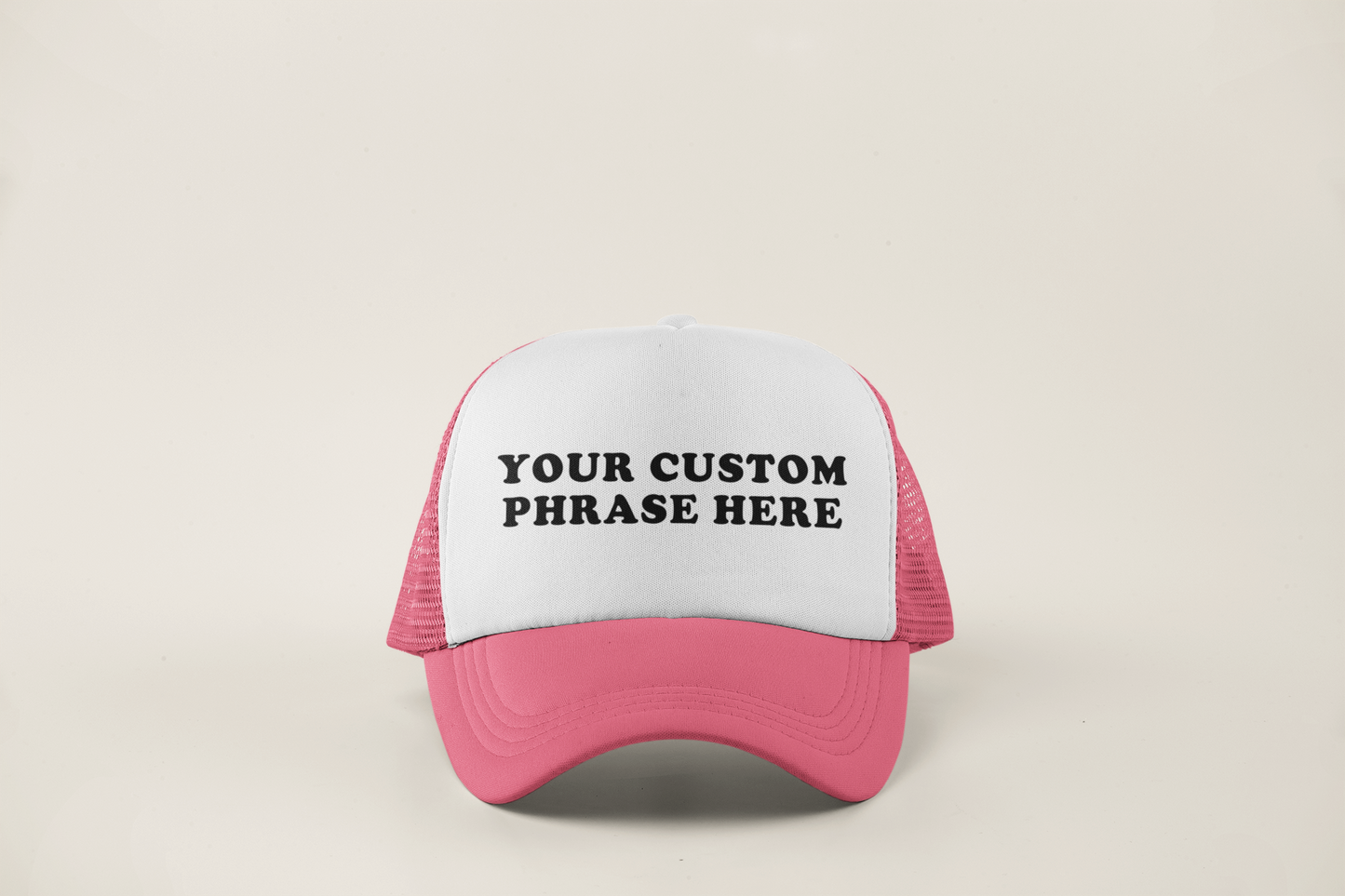 Custom Trucker Hat