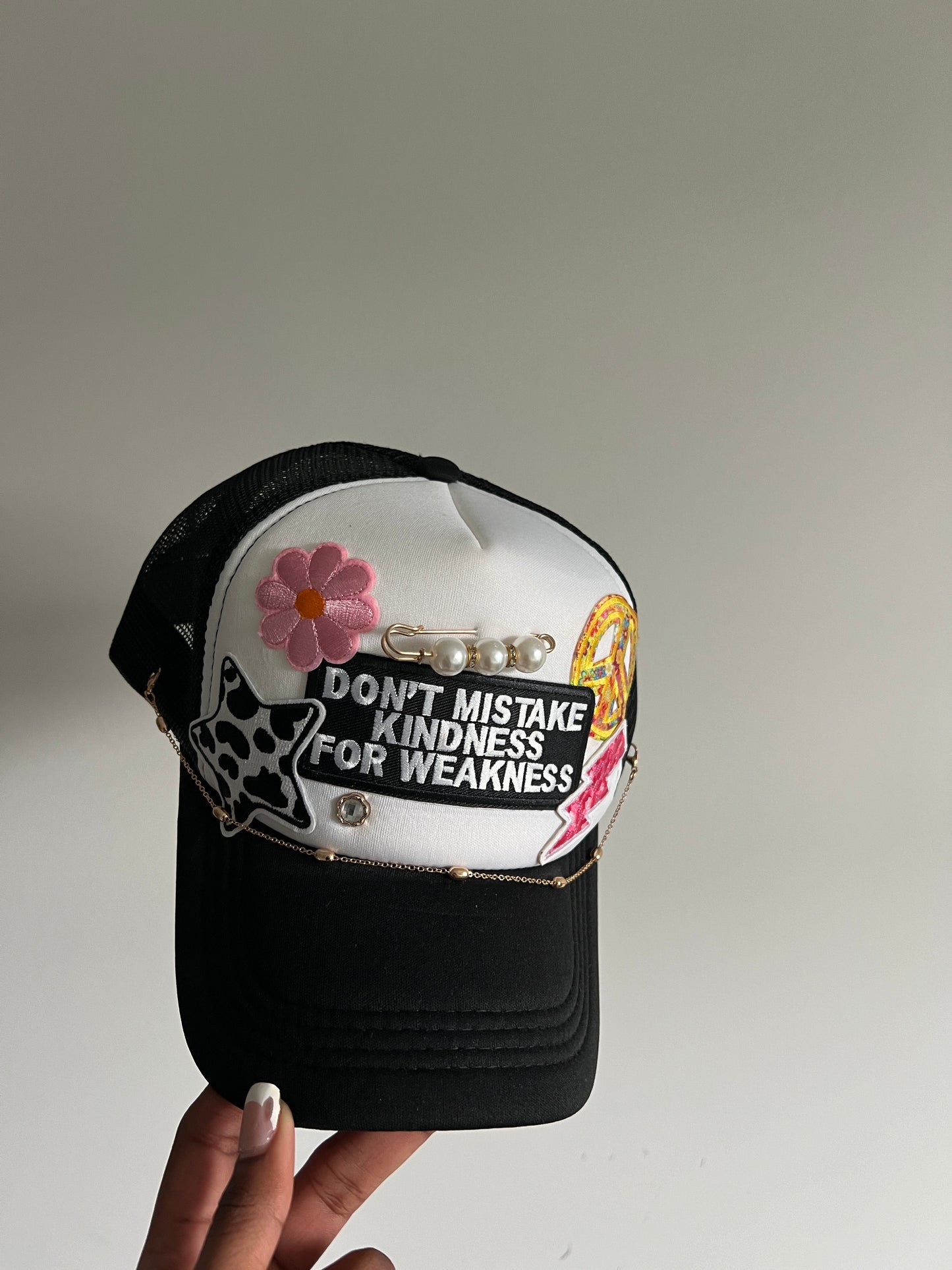 Mystery Freestyle Trucker Hat