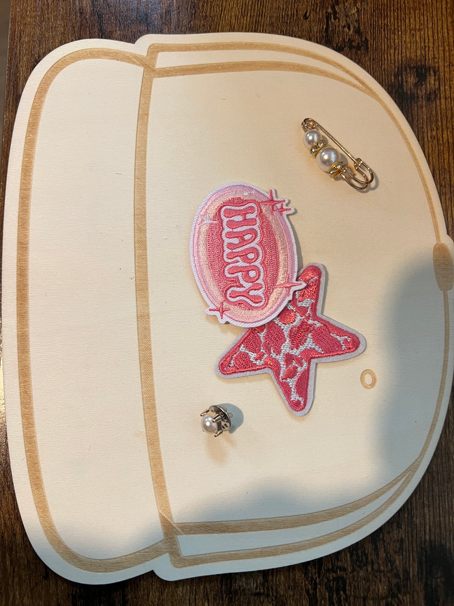 Mystery Freestyle Trucker Hat
