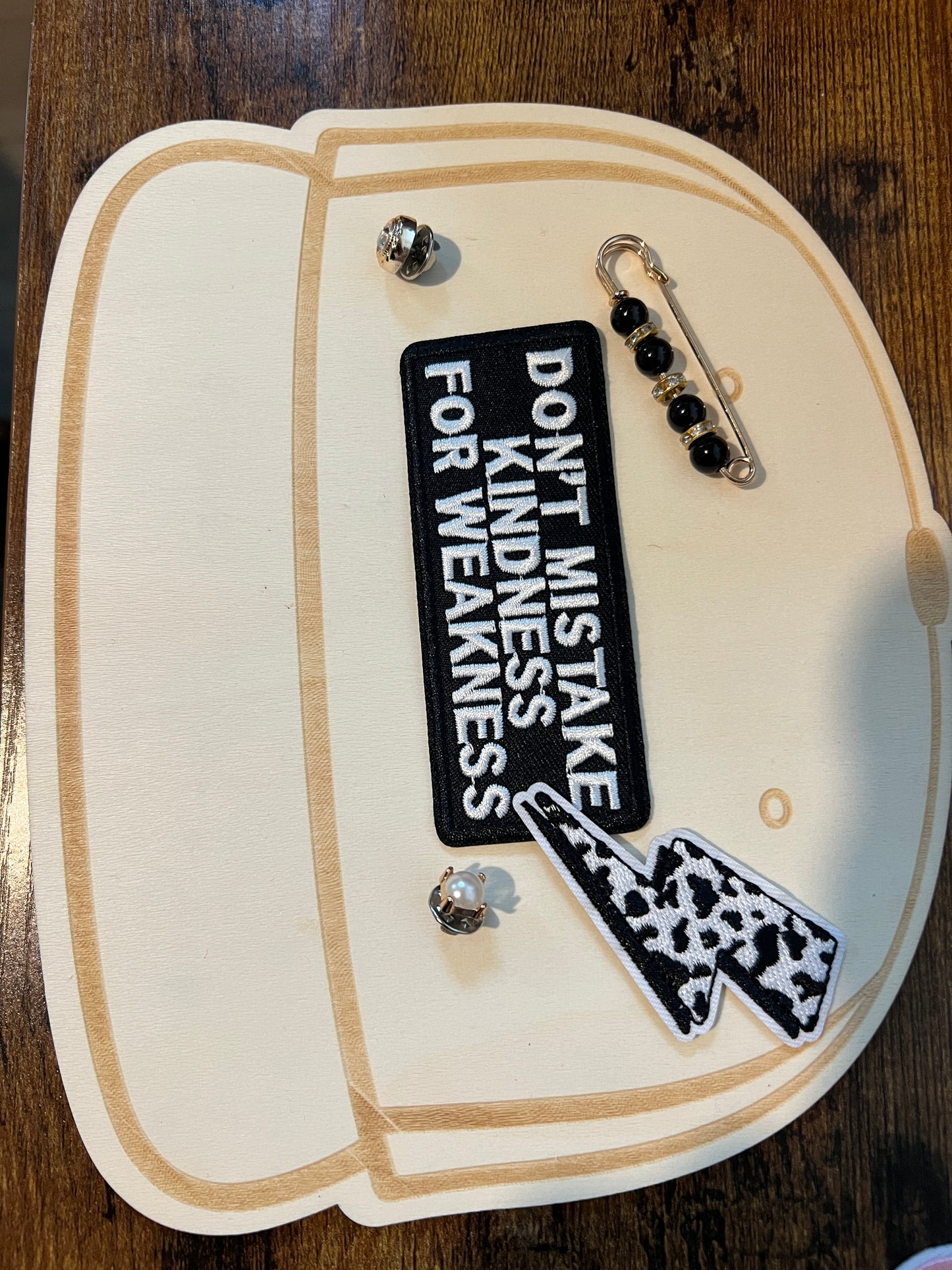 Mystery Freestyle Trucker Hat