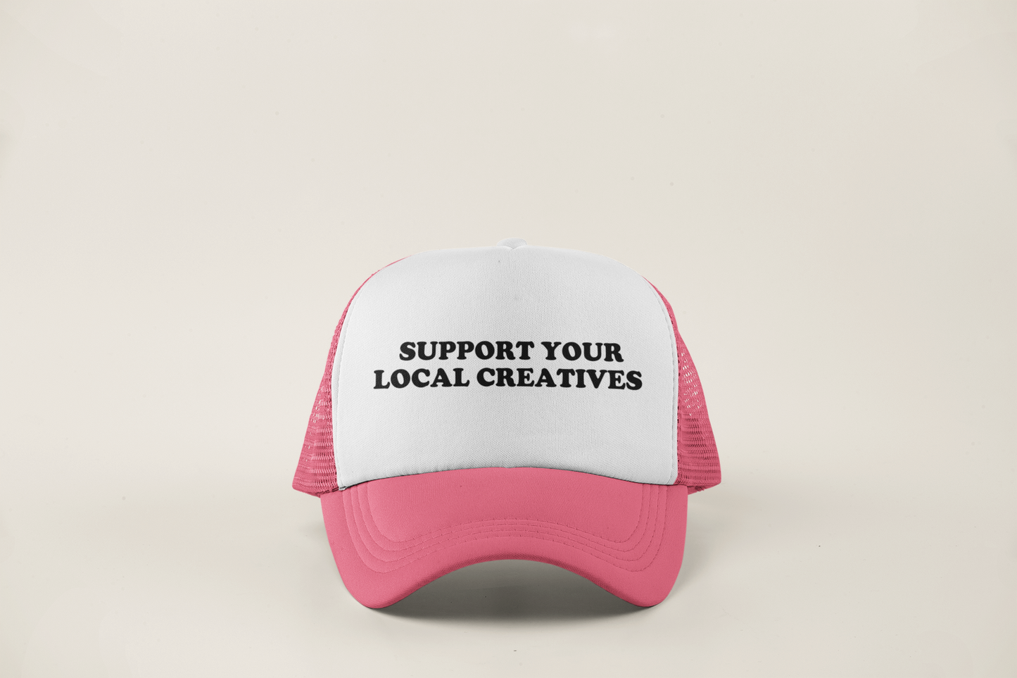 Custom Trucker Hat