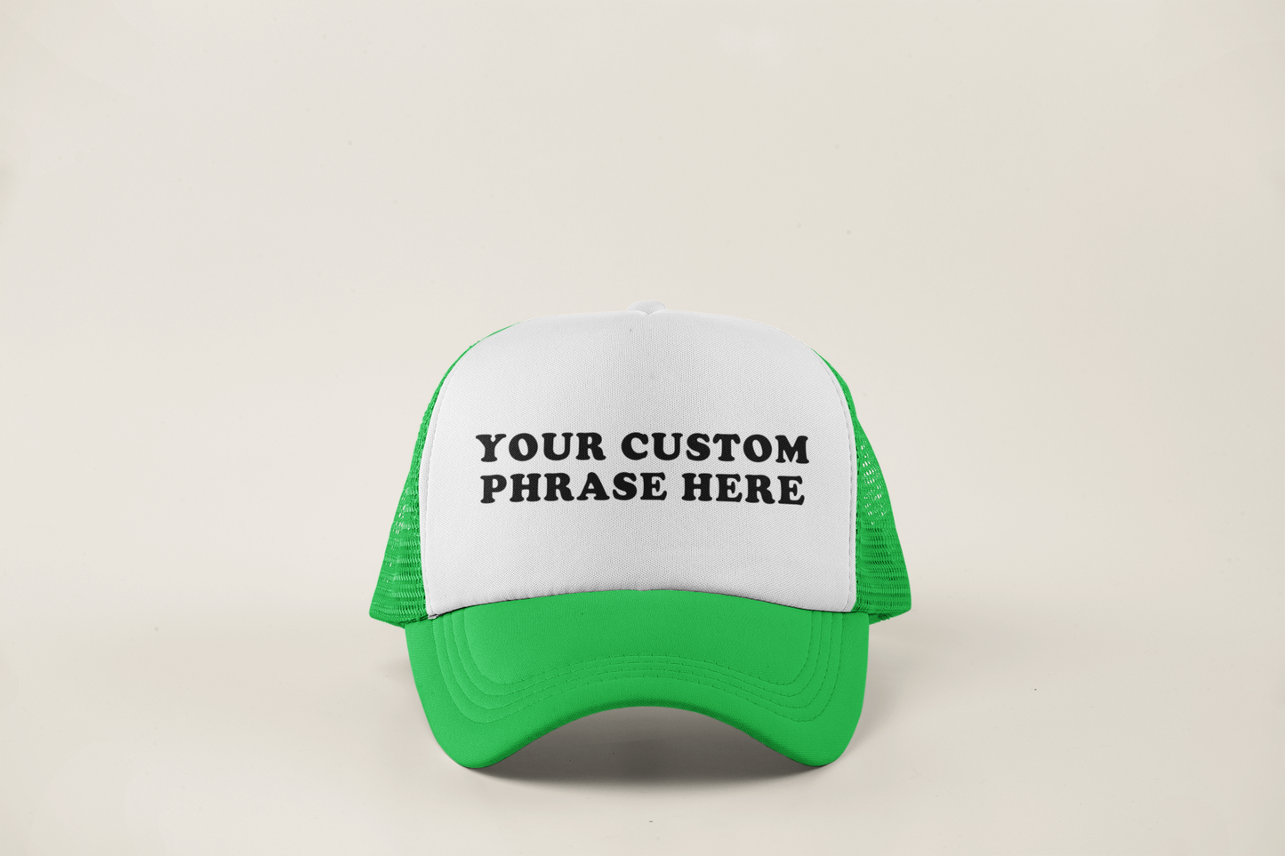 Custom Trucker Hat