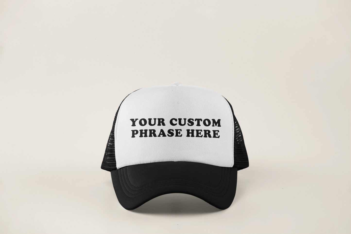 Custom Trucker Hat