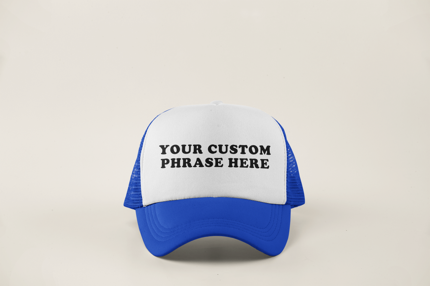 Custom Trucker Hat