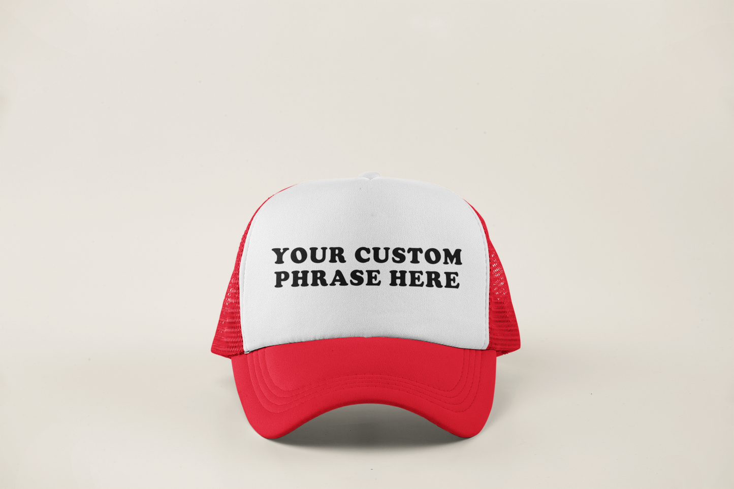Custom Trucker Hat