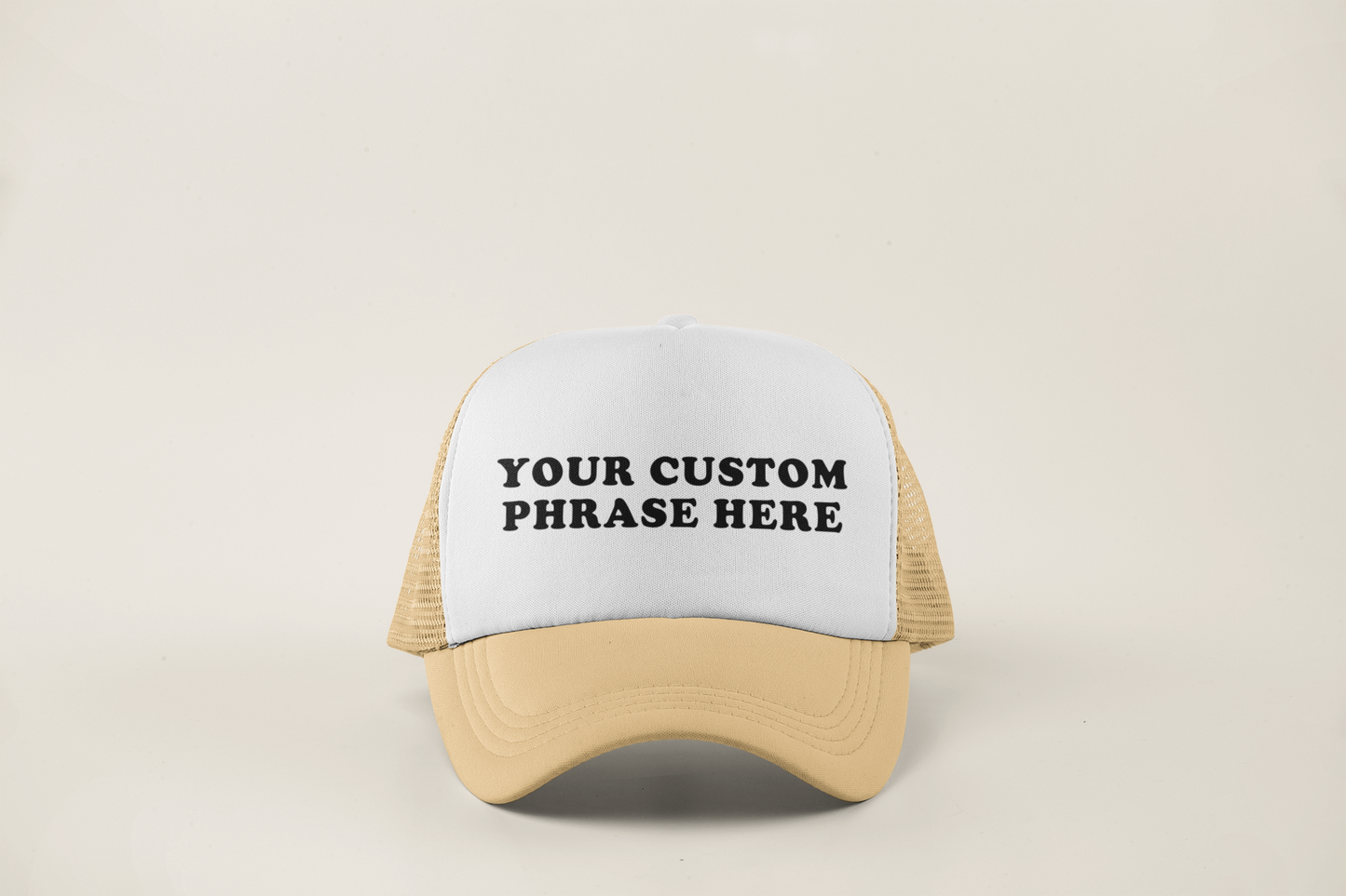 Custom Trucker Hat